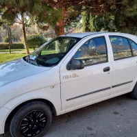 تیبا۲ بی رنگ کم کارکرد|خودرو سواری و وانت|قزوین, |دیوار