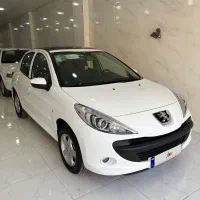 پژو ۲۰۷ مدل ۱۴۰۳