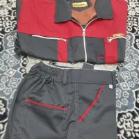 لباس کار نو سایز لارج