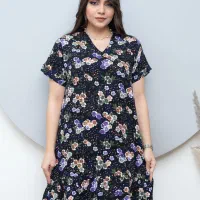 راحتی نخی بدون آبرفت گل دار|لباس|اهواز, نادری|دیوار