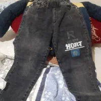 کت بچگانه همراه بااسلش|کفش و لباس بچه|اصفهان, سودان|دیوار