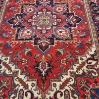 فرش اصل هریس ۶۱۰  رج