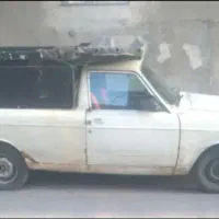 پیکان وانت مدل 82
