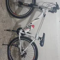 دوچرخه سایز 26 درحد نو