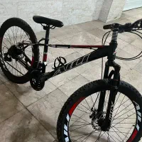 دوچرخه سایز 26 ایلی وارداتی