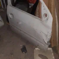 درب جلو ۲۰۶