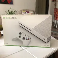 Xbox series one s|کنسول، بازی ویدئویی و آنلاین|رشت, فلسطین|دیوار