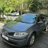 مگان 2000 اتوماتیک