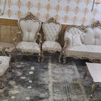 مبلمان کلاسیک|مبلمان خانگی و میز عسلی|ایذه, |دیوار