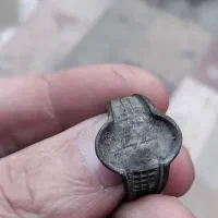 انگشتر مفرق قدیمی