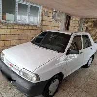 پراید SE 131 مدل97 کم کار خونگی