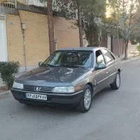 پژو۴۰۵ مدل ۹۱