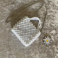 کیف کیف مرواریدی