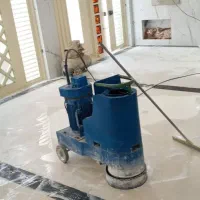 کف سابی شستن نمای ساختمان تمیزی وبراقیت بینظیر|خدمات نظافت|اراک, |دیوار