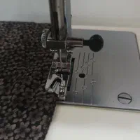 دوخت چادر ساده
