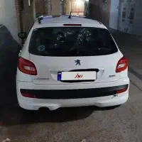 207 پانا درحد صفر|خودرو سواری و وانت|دزفول, |دیوار
