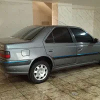 پژو پارس سالم