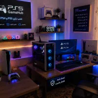 نصب بازی Xbox  و ps5  و ps4 کپی خور+اکانت