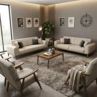 مبل راحتی و جدید مینیمالی