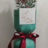 فروش کلی گل مصنوعی ویژه روز پدر فقط90