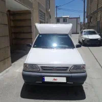 وانت پراید ۱۵۱ درحد صفر خشک بالوازم