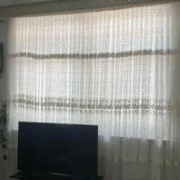 پرده پذیرایی