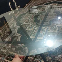 میز ناهار خوری 4نفره