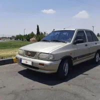 پراید۱۴۱بدون رنگ درحدصفر،(نوستالژی)|خودرو سواری و وانت|نجف‌آباد, امام خمینی|دیوار