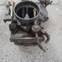 کاربراتور مزدا جیپ دلکو سیلندر ترمز و کاپوت سپر