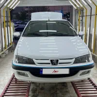 پژو پارس دوگانه سوز شرکتی