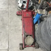 جک سوسماری و پرس دستی سالم