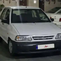 پراید ۱۳۱ سالم سر حال دوگانه کار خانه