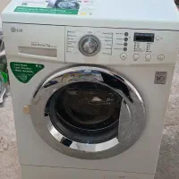ماشین لباس شویی ال جی۷ کیلویی ( صباشهر