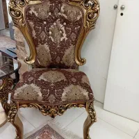 اصل مبل استیل پشت بلندو بوفه