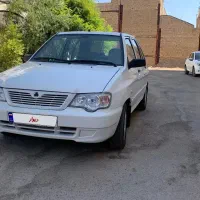 پراید ۱۱۱ مدل ۹۴ شاسی سالم