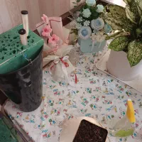 گل طبیعی|گل و گیاه طبیعی|اصفهان, جلفا|دیوار