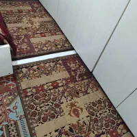 فرش یک و نیم|فرش|ماهدشت, |دیوار