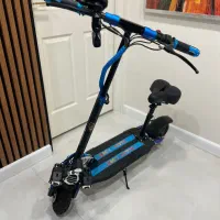 اسکوتر برقی نو|دوچرخه، اسکیت، اسکوتر|تهران, استخر|دیوار