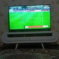 میز تلویزیون کاملا سالم