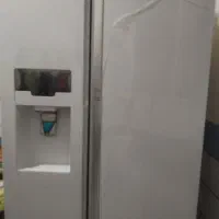 یخچال ساید اسنوا