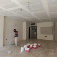 نقاشی ساختمان ارکیده  (بازدید درتمام نقاط شهر)