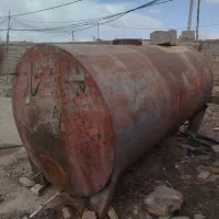 تانکر آب ۱۱هزار لیتری