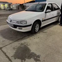 پژو پارس دوگانه