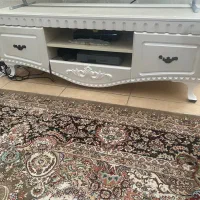 بوفه،میزتلوزیون|بوفه، ویترین، کنسول|صومعه‌سرا, |دیوار