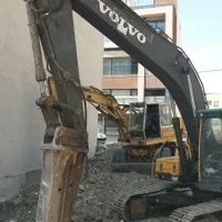 اجاره بیل مکانیکی و لودر|خدمات حمل و نقل|قم, شهرک قدس|دیوار