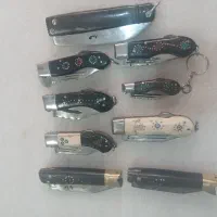 چاقو فروشی|کلکسیون اشیاء عتیقه|تکاب, |دیوار