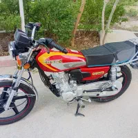 موتور احسان 200 مدل ۱۴۰۱ قرمز