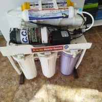 فروش نصب و تعویض فیلتر تصفیه آب|آب‌سردکن و تصفیه آب|مرودشت, گندم‎|دیوار