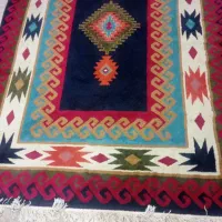 دوعددفرش ۶متری جفت طرح گلیم