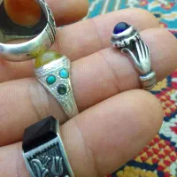 انگشتر نقره|جواهرات|تهران, اوقاف|دیوار